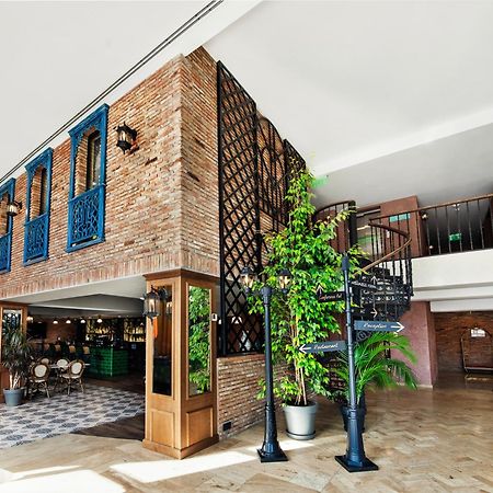 Hotel Biography Design Tbilisi Exterior foto