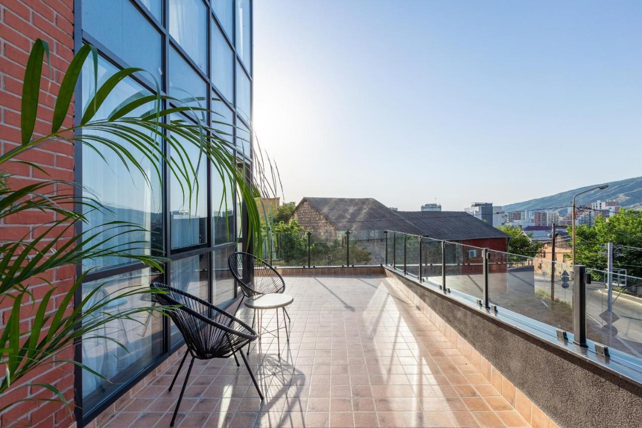 Hotel Biography Design Tbilisi Exterior foto