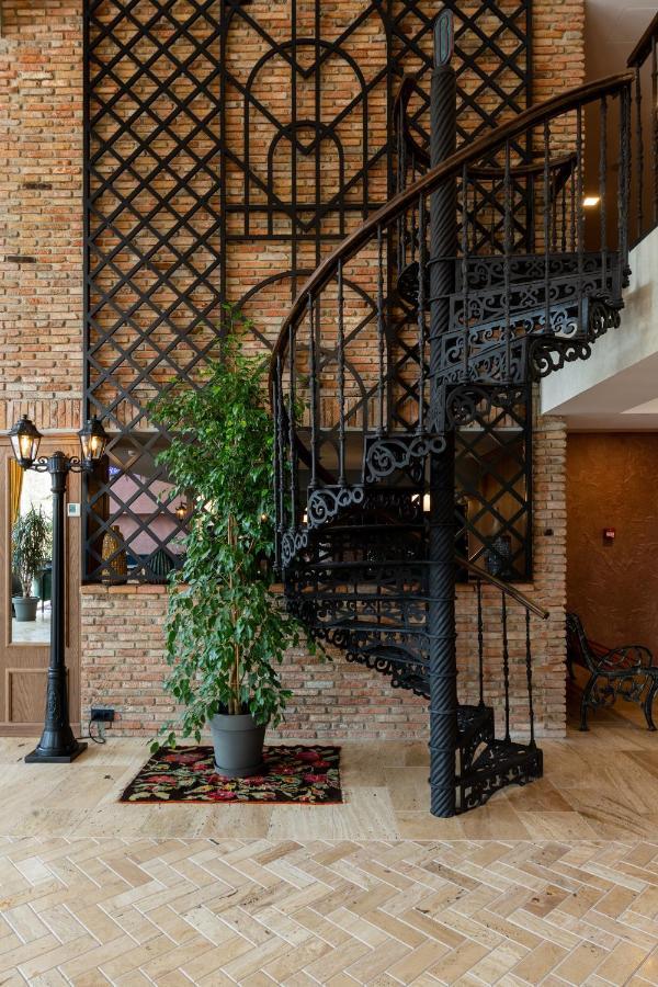 Hotel Biography Design Tbilisi Exterior foto