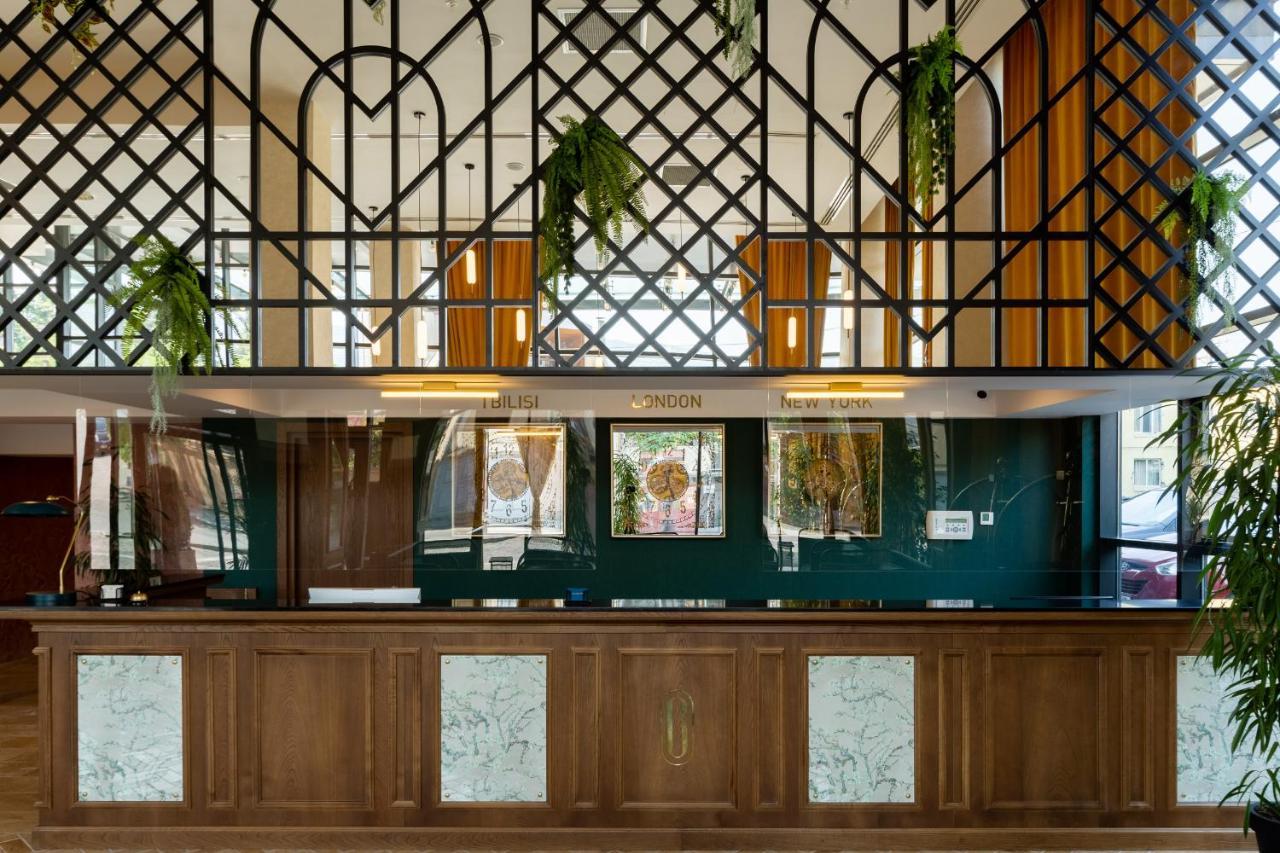 Hotel Biography Design Tbilisi Exterior foto