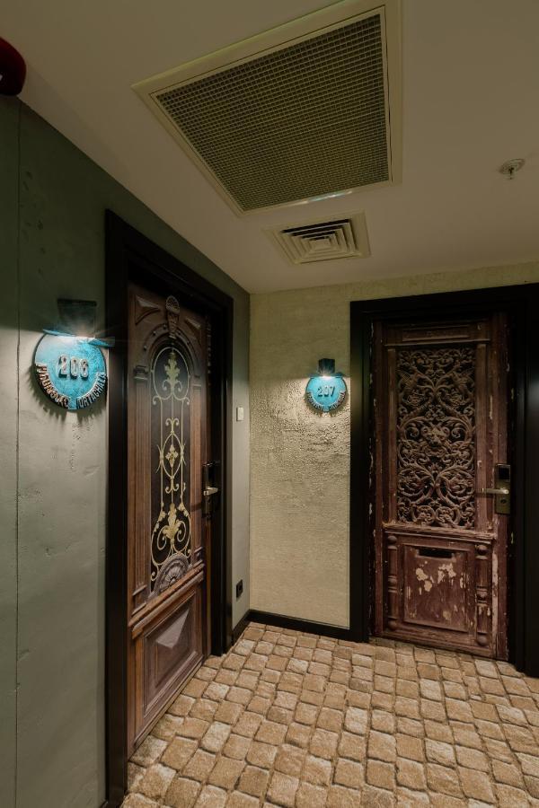 Hotel Biography Design Tbilisi Exterior foto