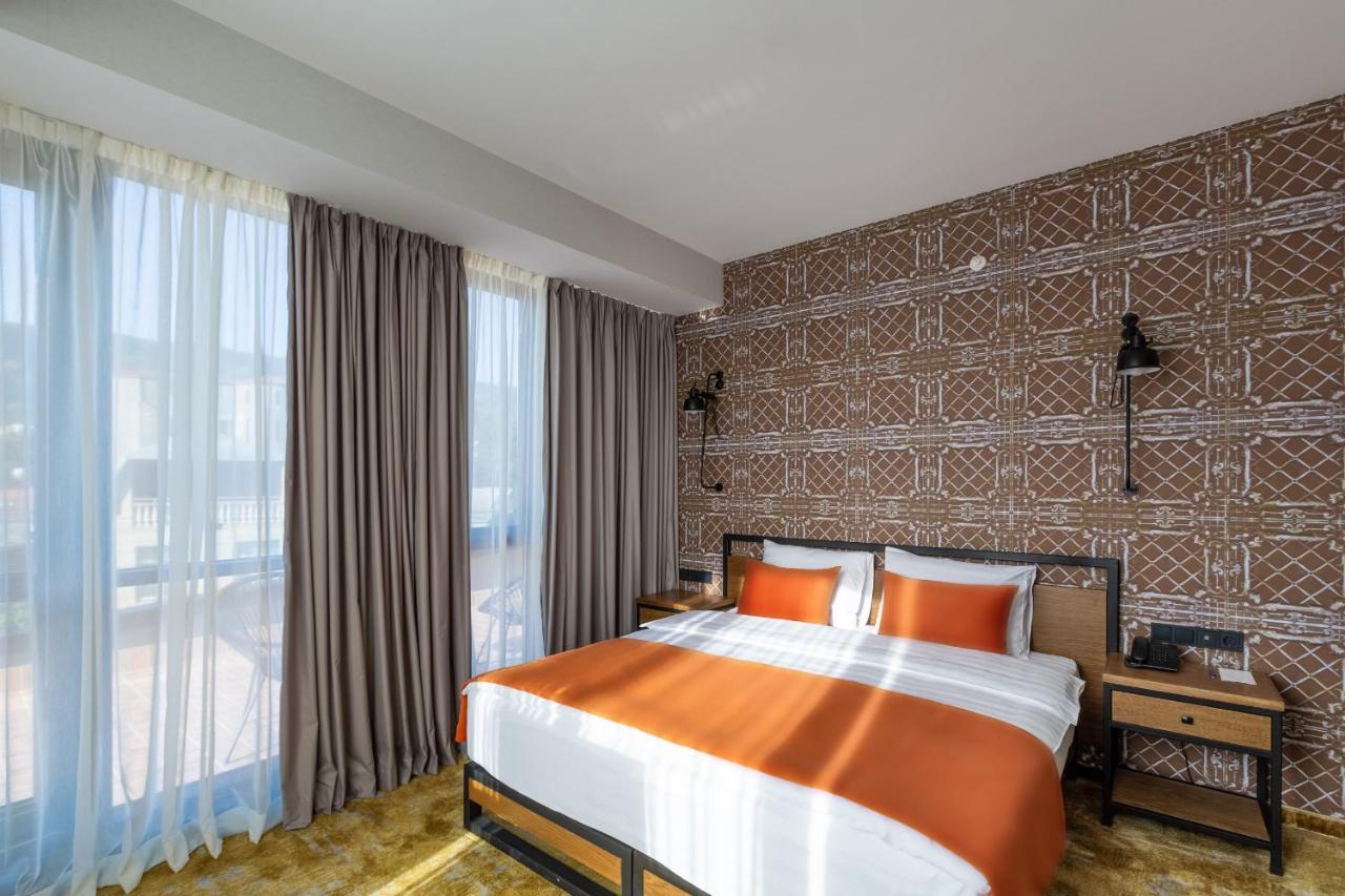 Hotel Biography Design Tbilisi Exterior foto