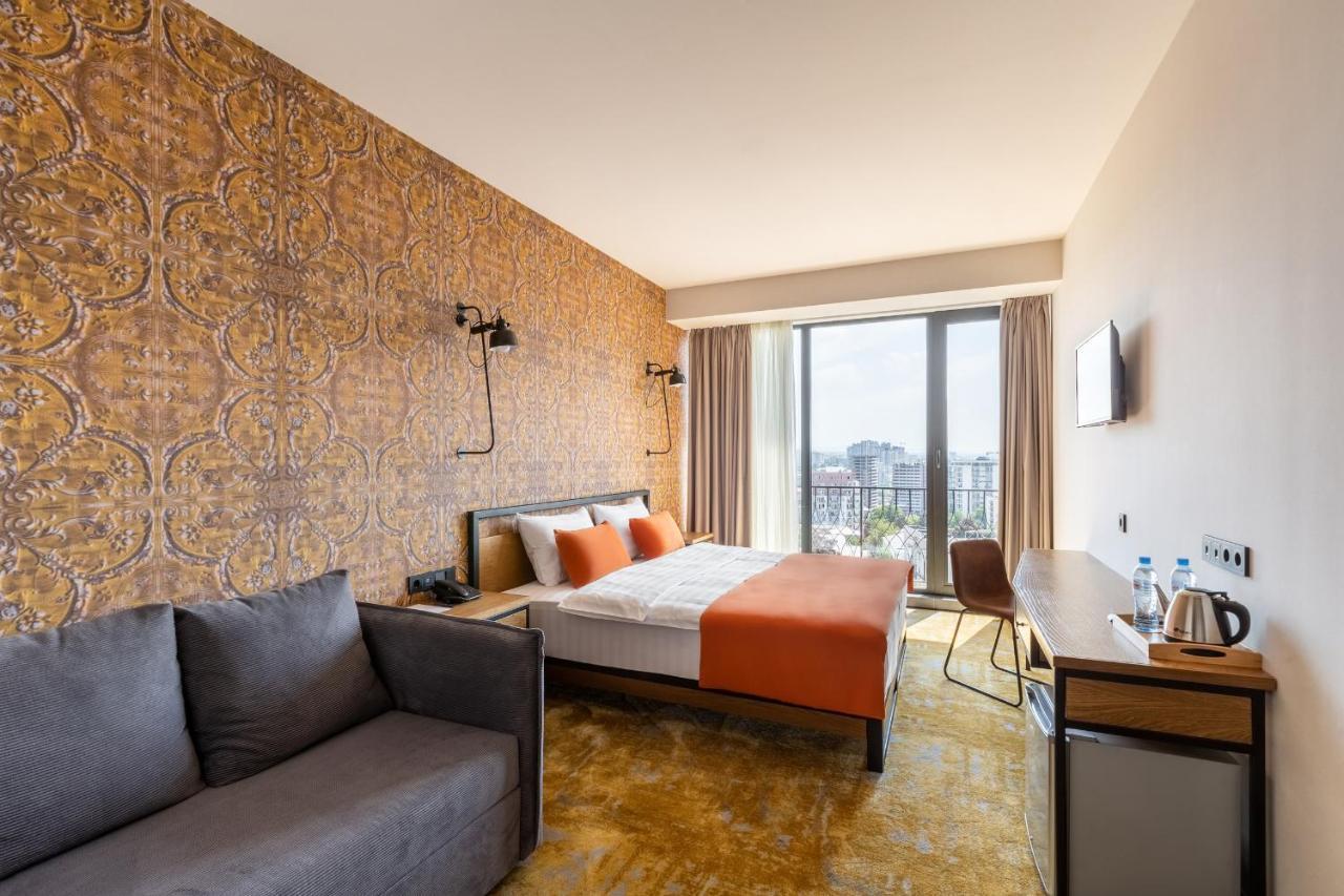 Hotel Biography Design Tbilisi Exterior foto