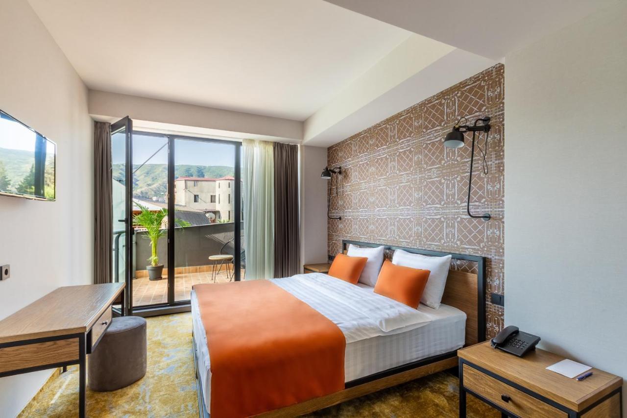 Hotel Biography Design Tbilisi Exterior foto