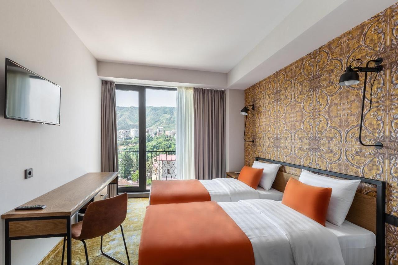 Hotel Biography Design Tbilisi Exterior foto