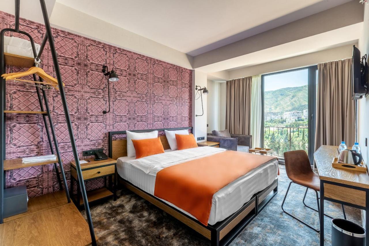 Hotel Biography Design Tbilisi Exterior foto