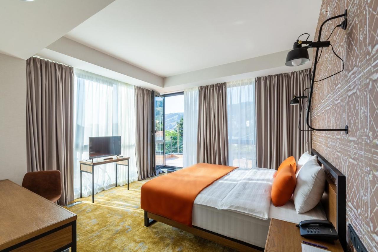 Hotel Biography Design Tbilisi Exterior foto