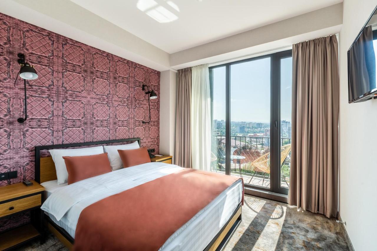 Hotel Biography Design Tbilisi Exterior foto