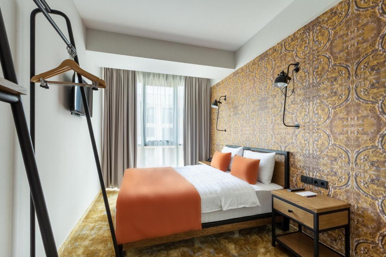 Hotel Biography Design Tbilisi Exterior foto