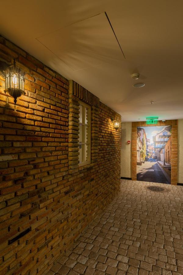 Hotel Biography Design Tbilisi Exterior foto