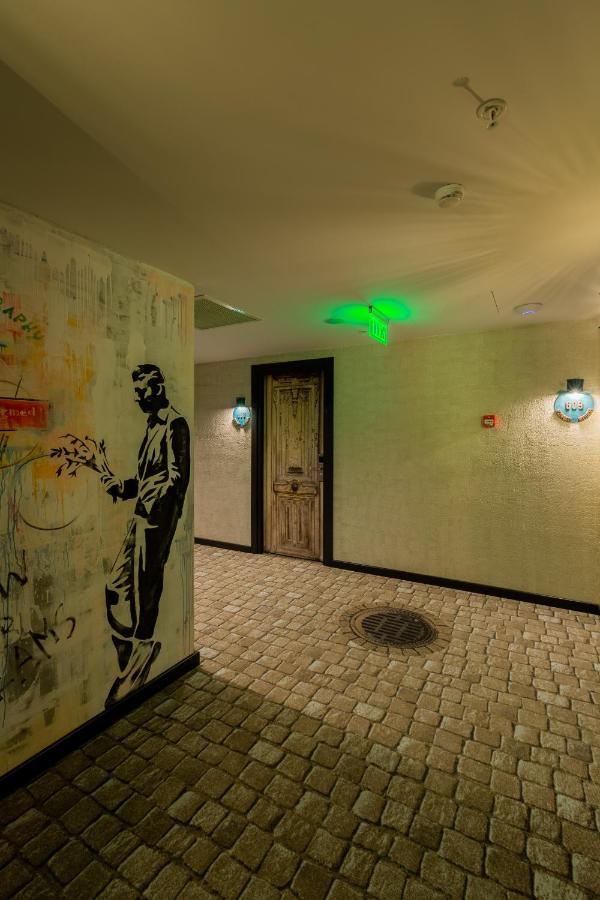 Hotel Biography Design Tbilisi Exterior foto