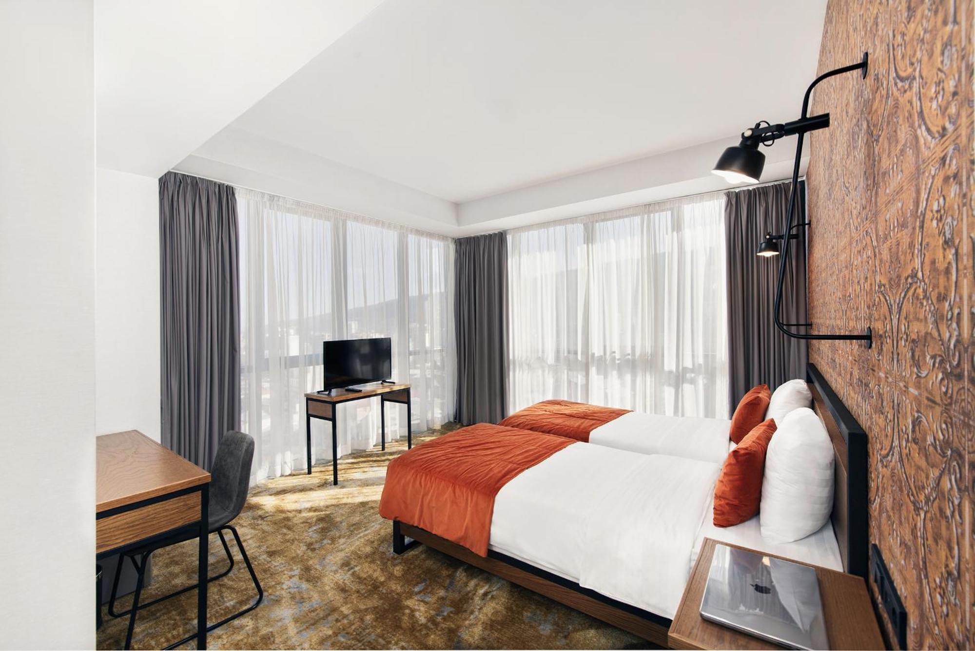 Hotel Biography Design Tbilisi Exterior foto