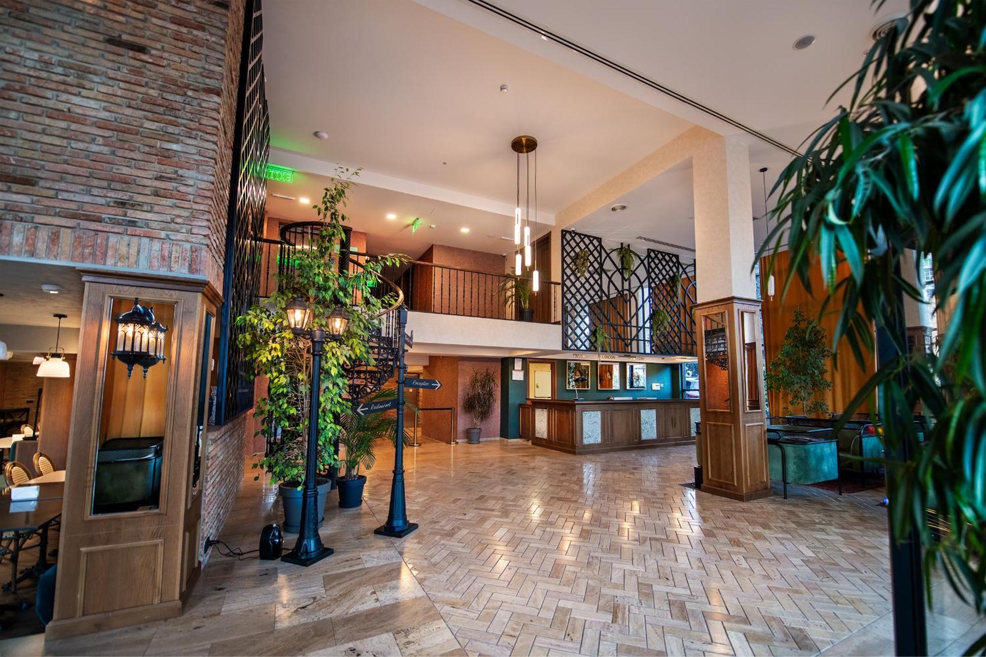 Hotel Biography Design Tbilisi Exterior foto
