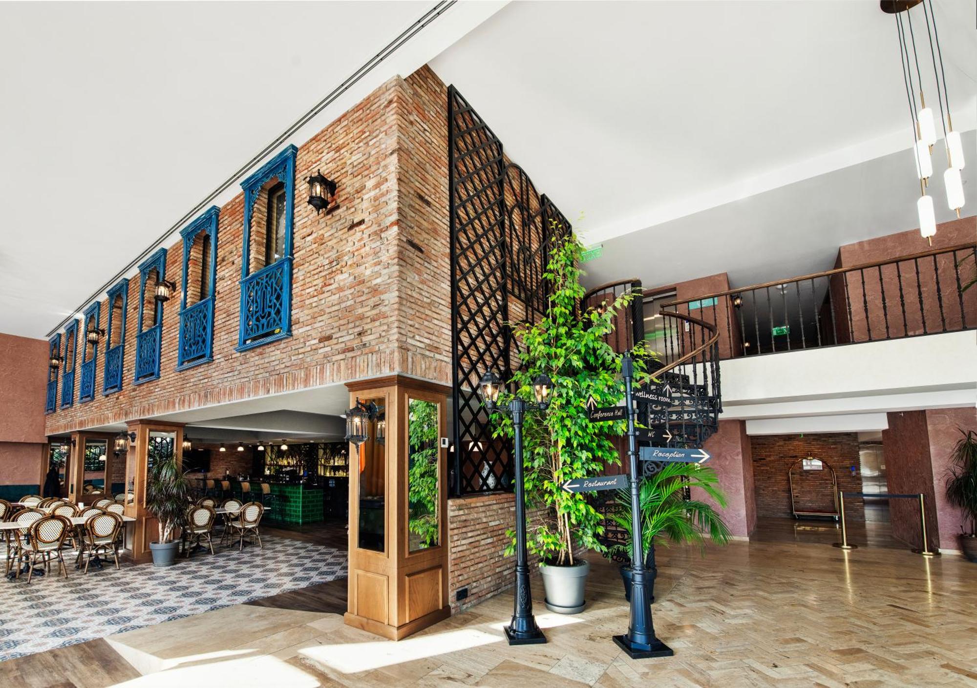 Hotel Biography Design Tbilisi Exterior foto