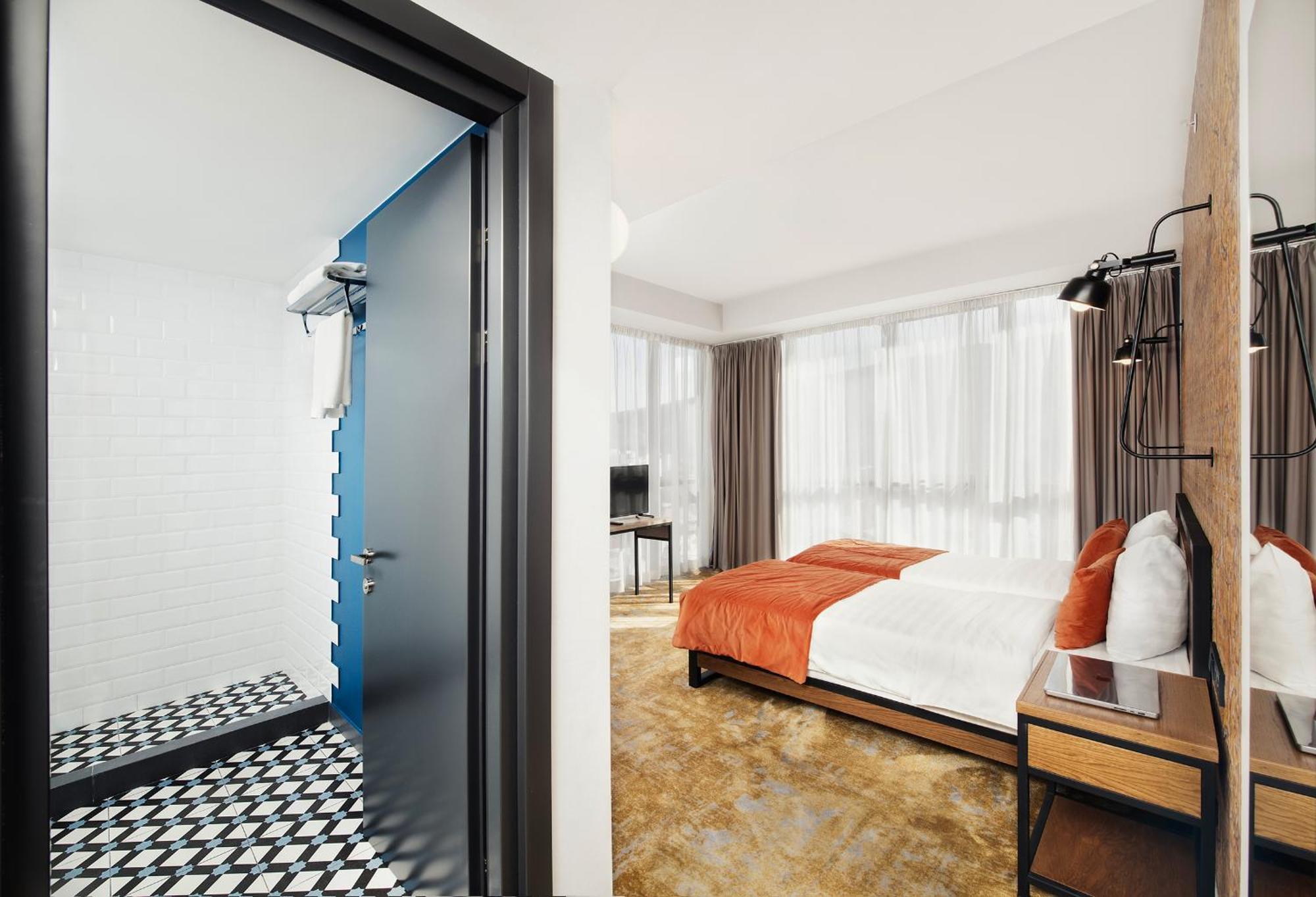 Hotel Biography Design Tbilisi Exterior foto