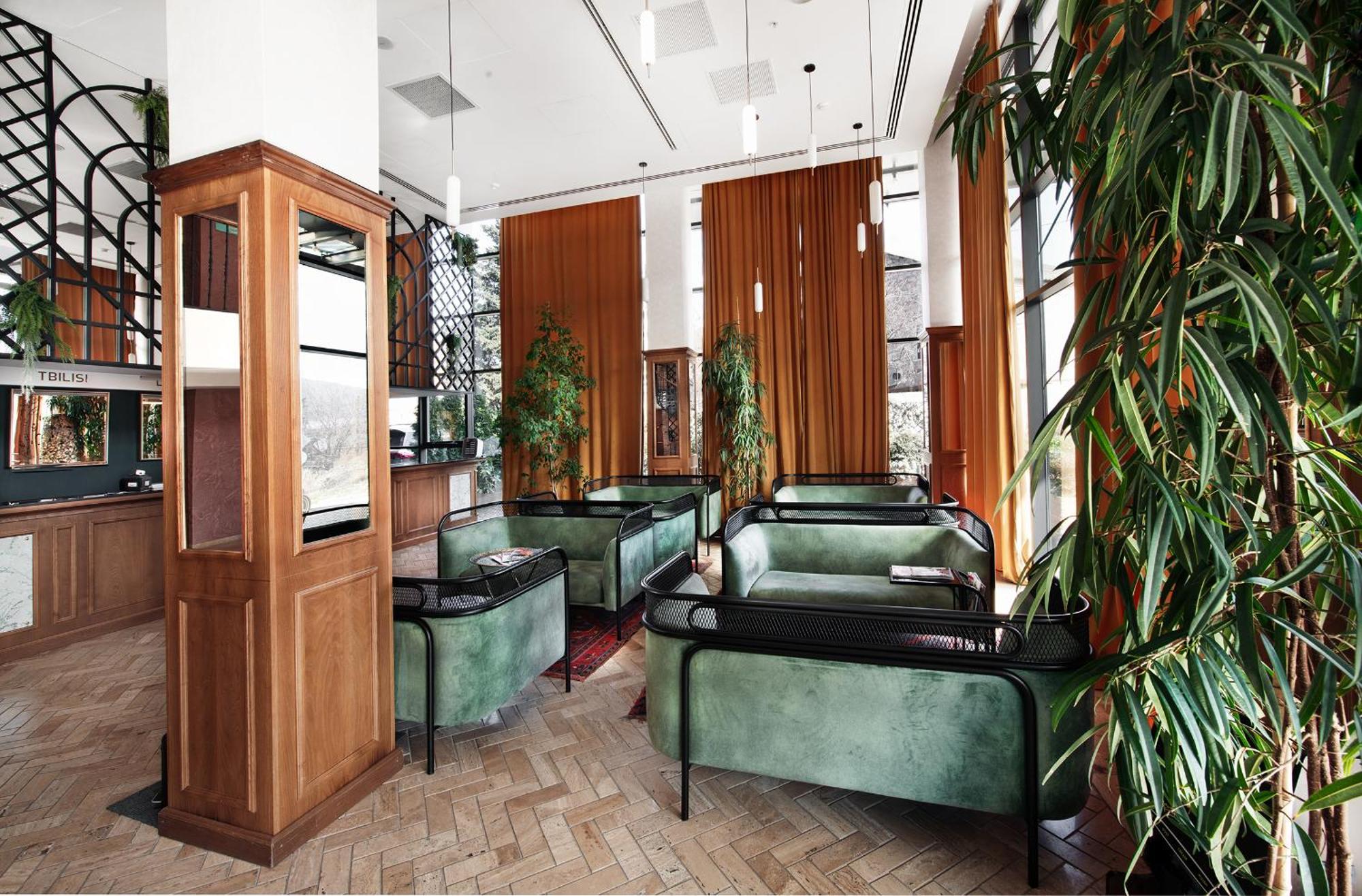 Hotel Biography Design Tbilisi Exterior foto