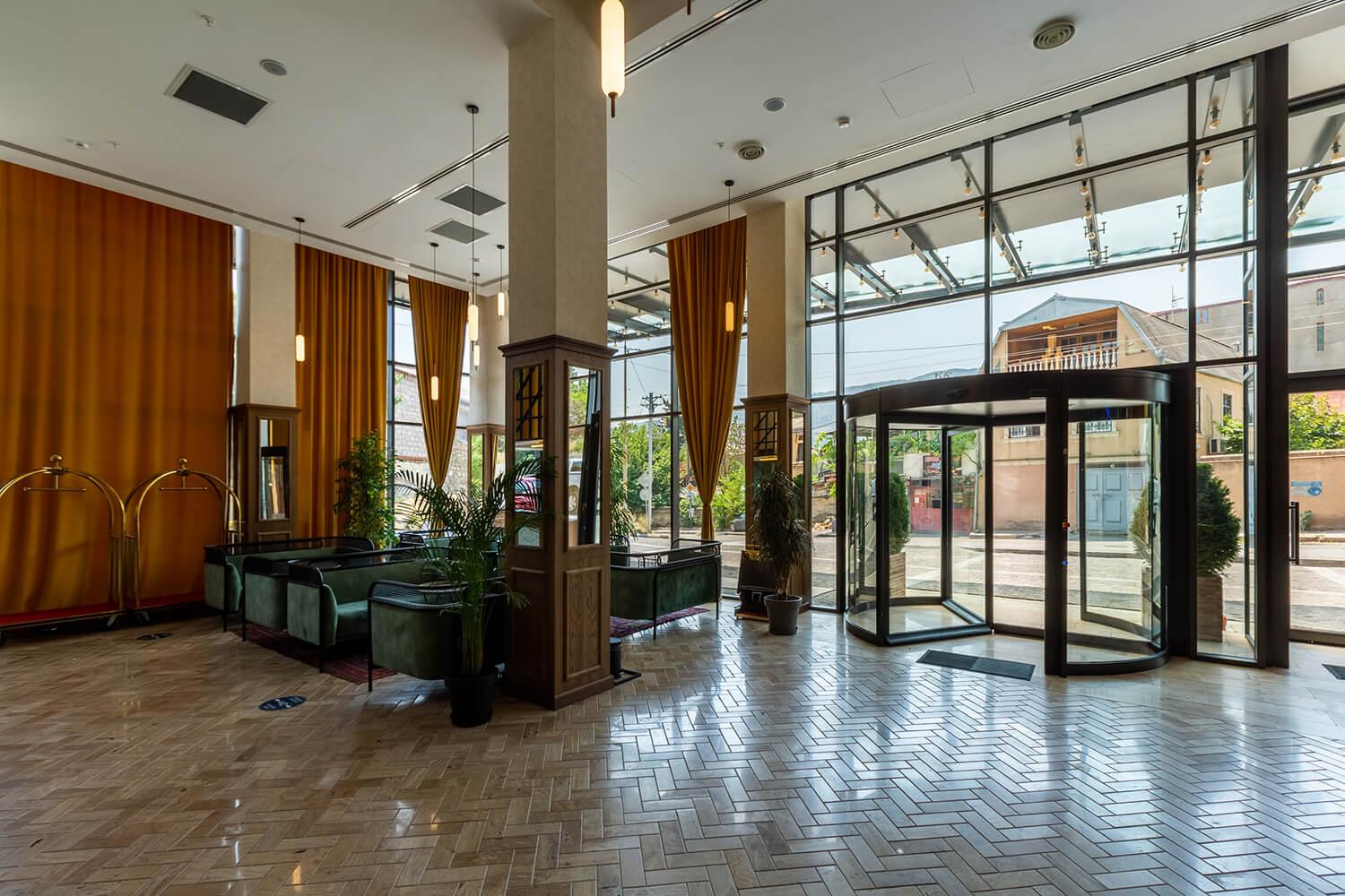 Hotel Biography Design Tbilisi Exterior foto