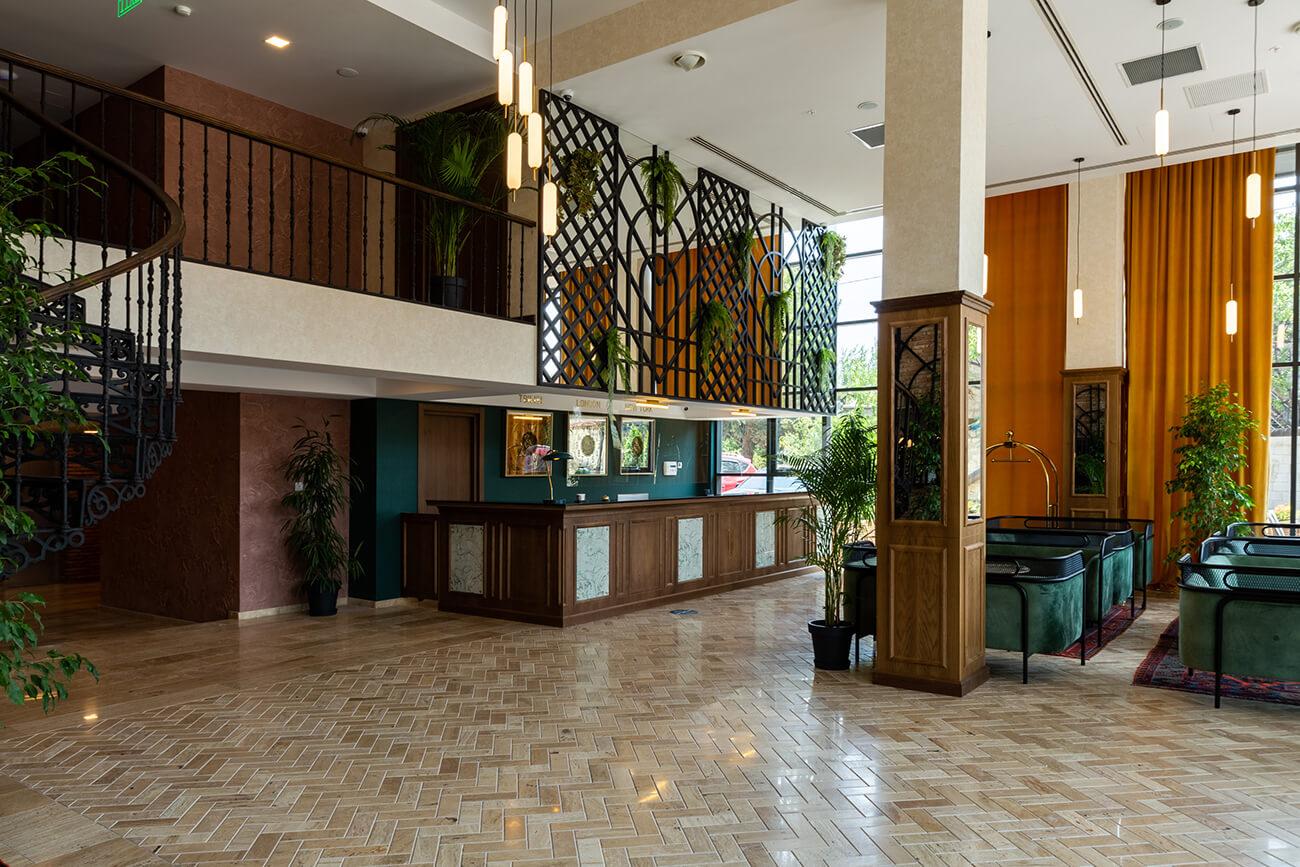 Hotel Biography Design Tbilisi Exterior foto