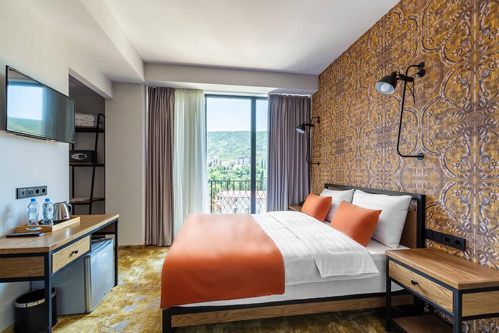 Hotel Biography Design Tbilisi Exterior foto