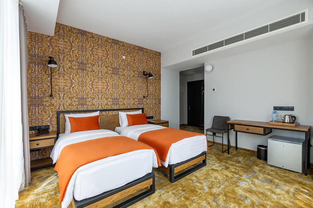 Hotel Biography Design Tbilisi Exterior foto