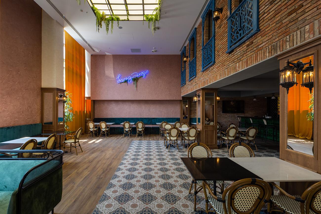 Hotel Biography Design Tbilisi Exterior foto